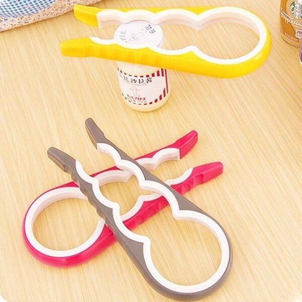 Konserve Kapak Açacağı Şık Tasarımlı Fonksiyonel Ürün