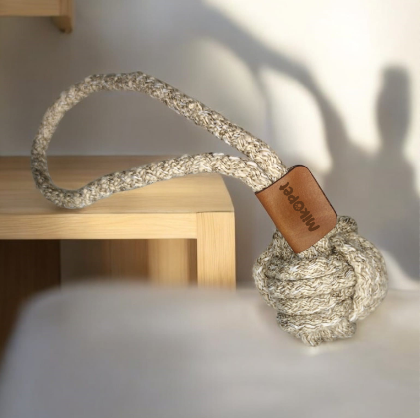 Mikopet Köpek Oyun Topu Şık Tasarımlı Fonksiyonel Ürün