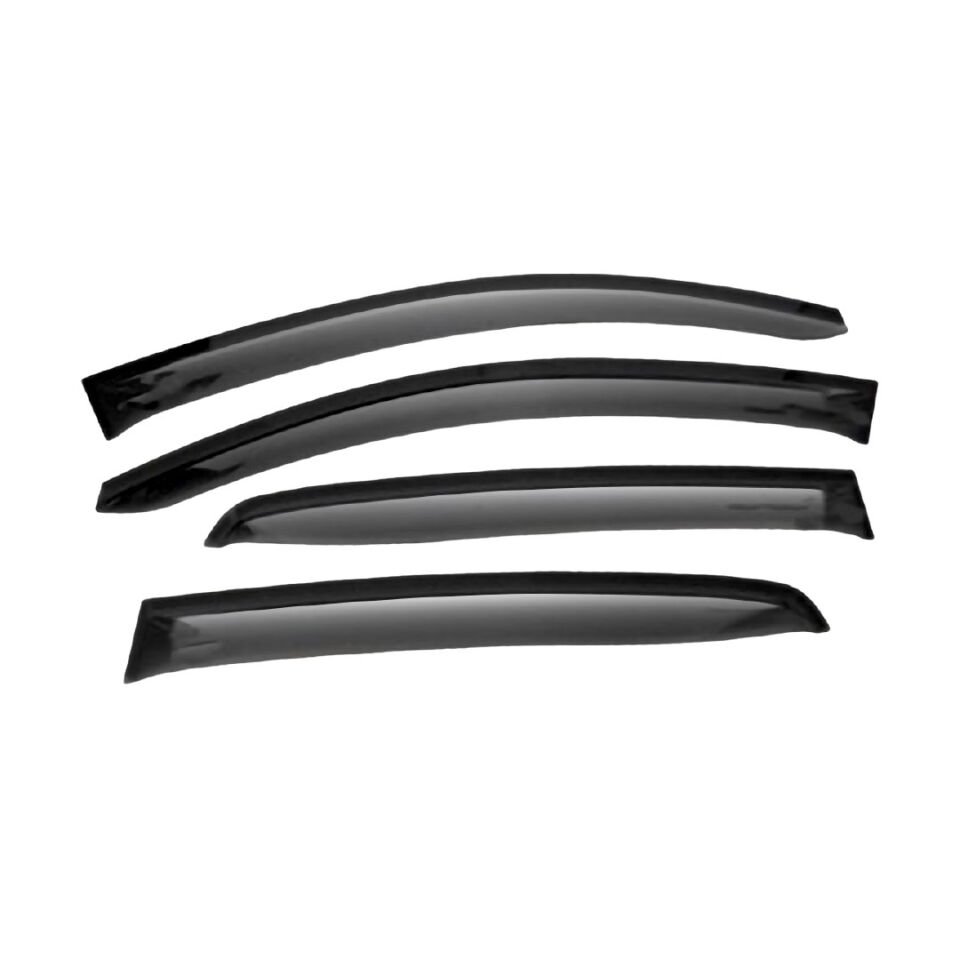 VW Passat B7 2011-2015 Cam Rüzgarlığı V2 Düz Şık Tasarımlı Fonksiyonel Ürün