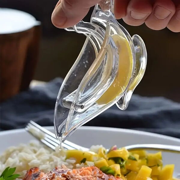 Kuş Şeklinde Sunumluk Limon Sıkacağı Şık Tasarımlı Fonksiyonel Ürün