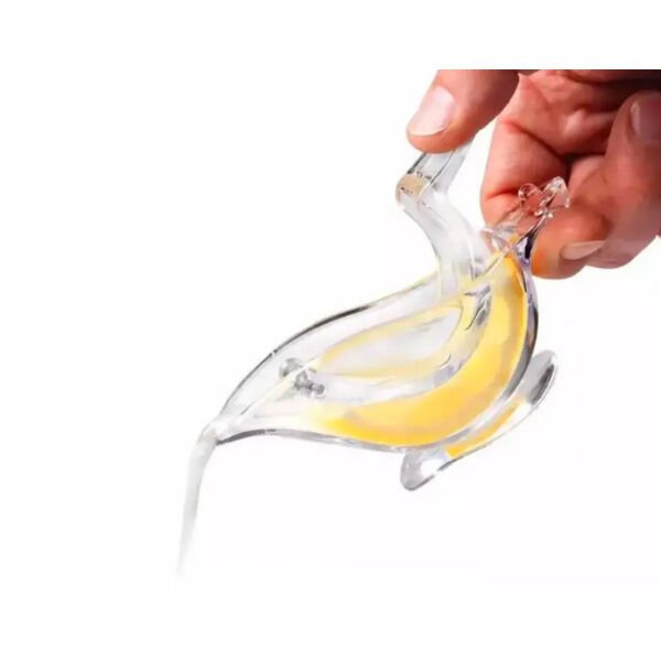 Kuş Şeklinde Sunumluk Limon Sıkacağı Şık Tasarımlı Fonksiyonel Ürün