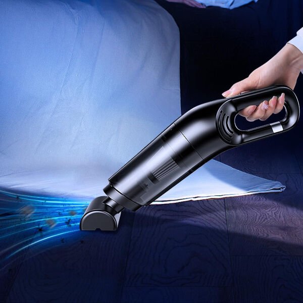 5 Başlıklı Araç Süpürgesi Şık Tasarımlı Fonksiyonel Ürün