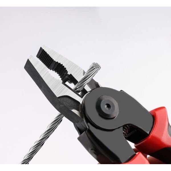 5 Başlıklı Pense Seti Şık Tasarımlı Fonksiyonel Ürün