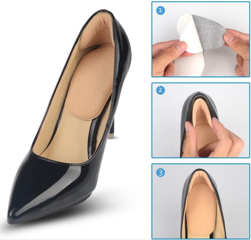 TABAN DESTEKLI VURMA ÖNLEYICI PED Şık Tasarımlı Fonksiyonel Ürün