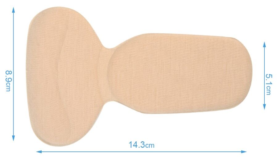 TABAN DESTEKLI VURMA ÖNLEYICI PED Şık Tasarımlı Fonksiyonel Ürün