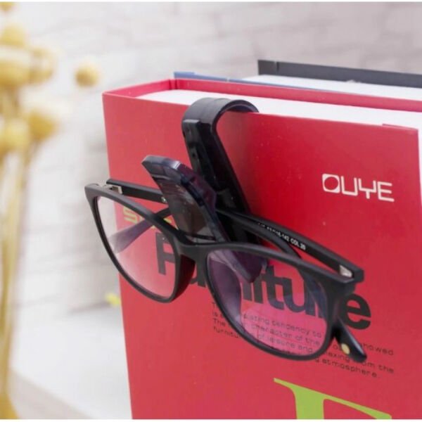 Araba Klips Gözlük Tutacağı Şık Tasarımlı Fonksiyonel Ürün