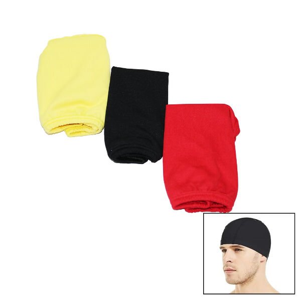 Likra Bez Havuz Yüzme Bonesi Şık Tasarımlı Fonksiyonel Ürün