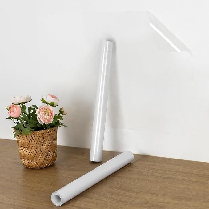 Eşya Koruyucu Şeffaf Film 2 Metre x 60 Cm. Şık Tasarımlı Fonksiyonel Ürün