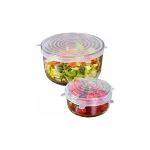 Taze Tutan Silikon Kapak Seti Şık Tasarımlı Fonksiyonel Ürün