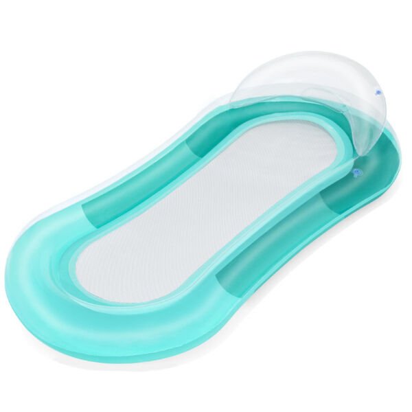 Lüks Fileli Şişme Deniz Yatağı Şık Tasarımlı Fonksiyonel Ürün