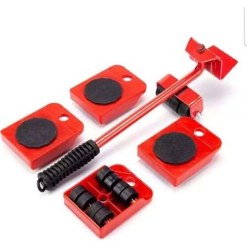 Tekerlekli Mobilya Kaydırma Aleti Şık Tasarımlı Fonksiyonel Ürün