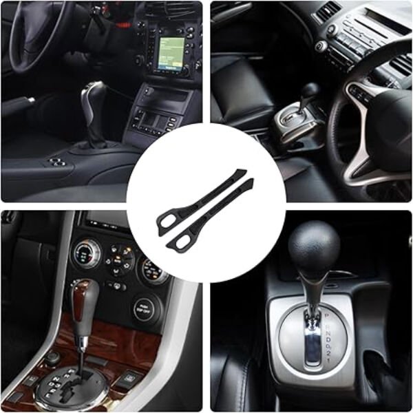 Araç Koltuk Arası Düzenleyici Şık Tasarımlı Fonksiyonel Ürün