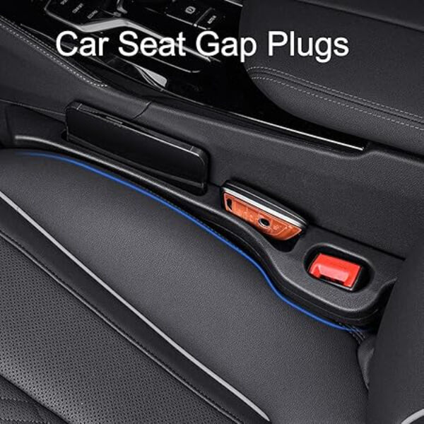 Araç Koltuk Arası Düzenleyici Şık Tasarımlı Fonksiyonel Ürün