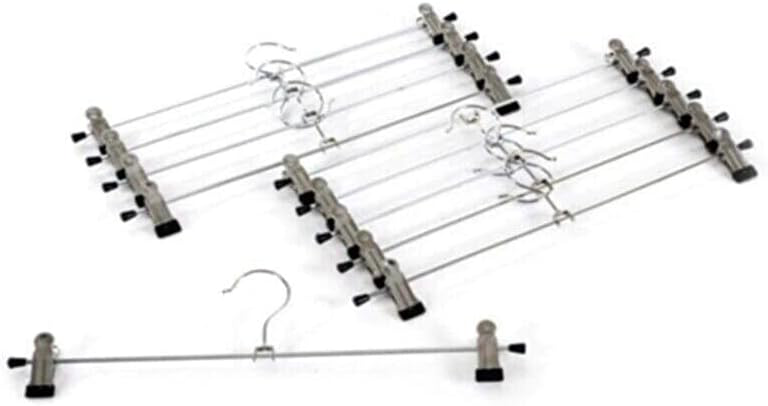 Mandallı Etek Askısı 40 cm. Şık Tasarımlı Fonksiyonel Ürün