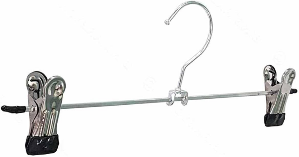 Mandallı Etek Askısı 40 cm. Şık Tasarımlı Fonksiyonel Ürün