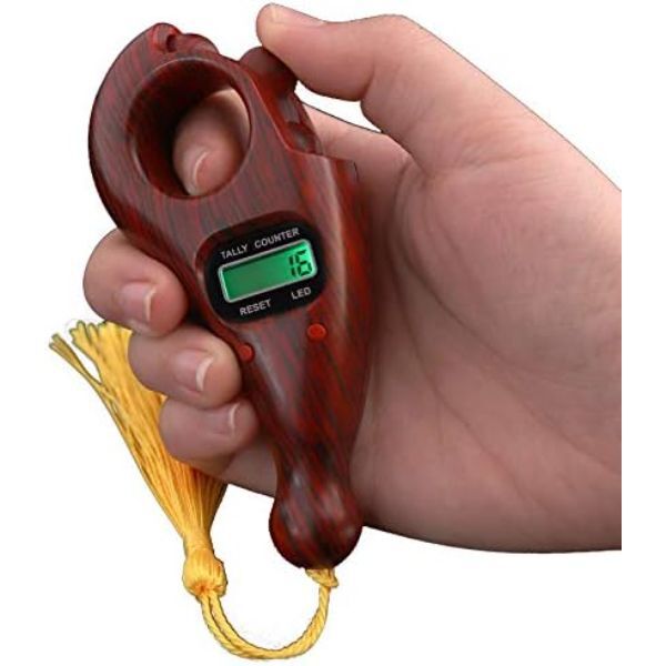 Tesbih Model Dijital Zikirmatik Şık Tasarımlı Fonksiyonel Ürün