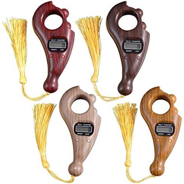 Tesbih Model Dijital Zikirmatik Şık Tasarımlı Fonksiyonel Ürün