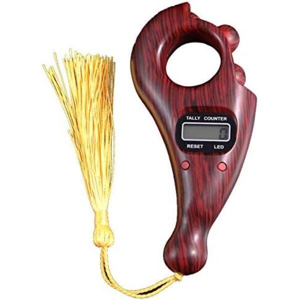 Tesbih Model Dijital Zikirmatik Şık Tasarımlı Fonksiyonel Ürün