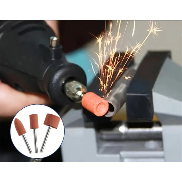 Kalıpçı Taşlama Seti Şık Tasarımlı Fonksiyonel Ürün