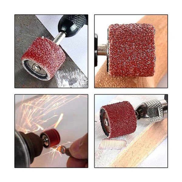 Kalıpçı Taşlama Seti Şık Tasarımlı Fonksiyonel Ürün