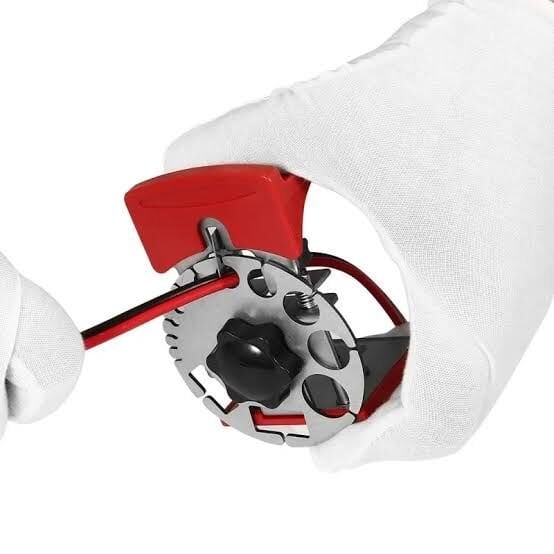 Kompakt Tel Kablo Soyucu Şık Tasarımlı Fonksiyonel Ürün