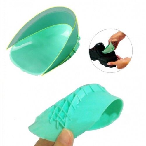 Topuk Yükseltici Yeşil Renk Şık Tasarımlı Fonksiyonel Ürün