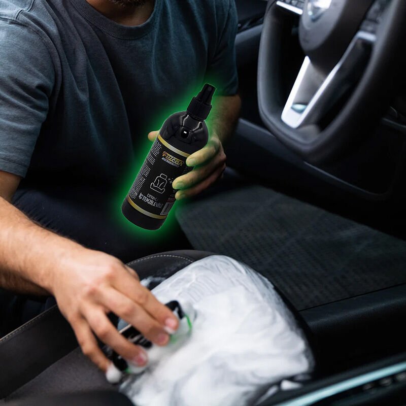 Fulcar Araç Detaylı İç Temizleyici Şık Tasarımlı Fonksiyonel Ürün