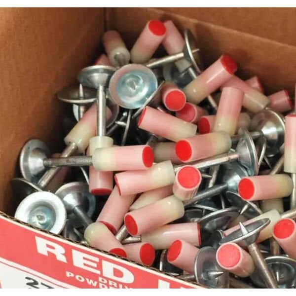 Manuel Çivi Tabancası Yedek Çivi 100 Adet Şık Tasarımlı Fonksiyonel Ürün