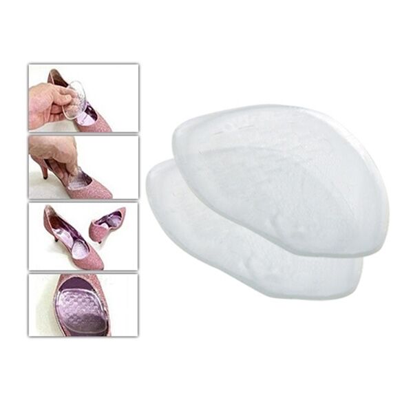 Topuklu Ayakkabı Kalın Kaydırmaz Pad Şık Tasarımlı Fonksiyonel Ürün