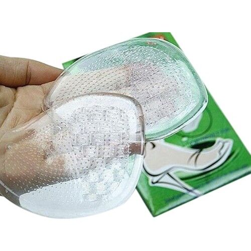 Topuklu Ayakkabı Kalın Kaydırmaz Pad Şık Tasarımlı Fonksiyonel Ürün