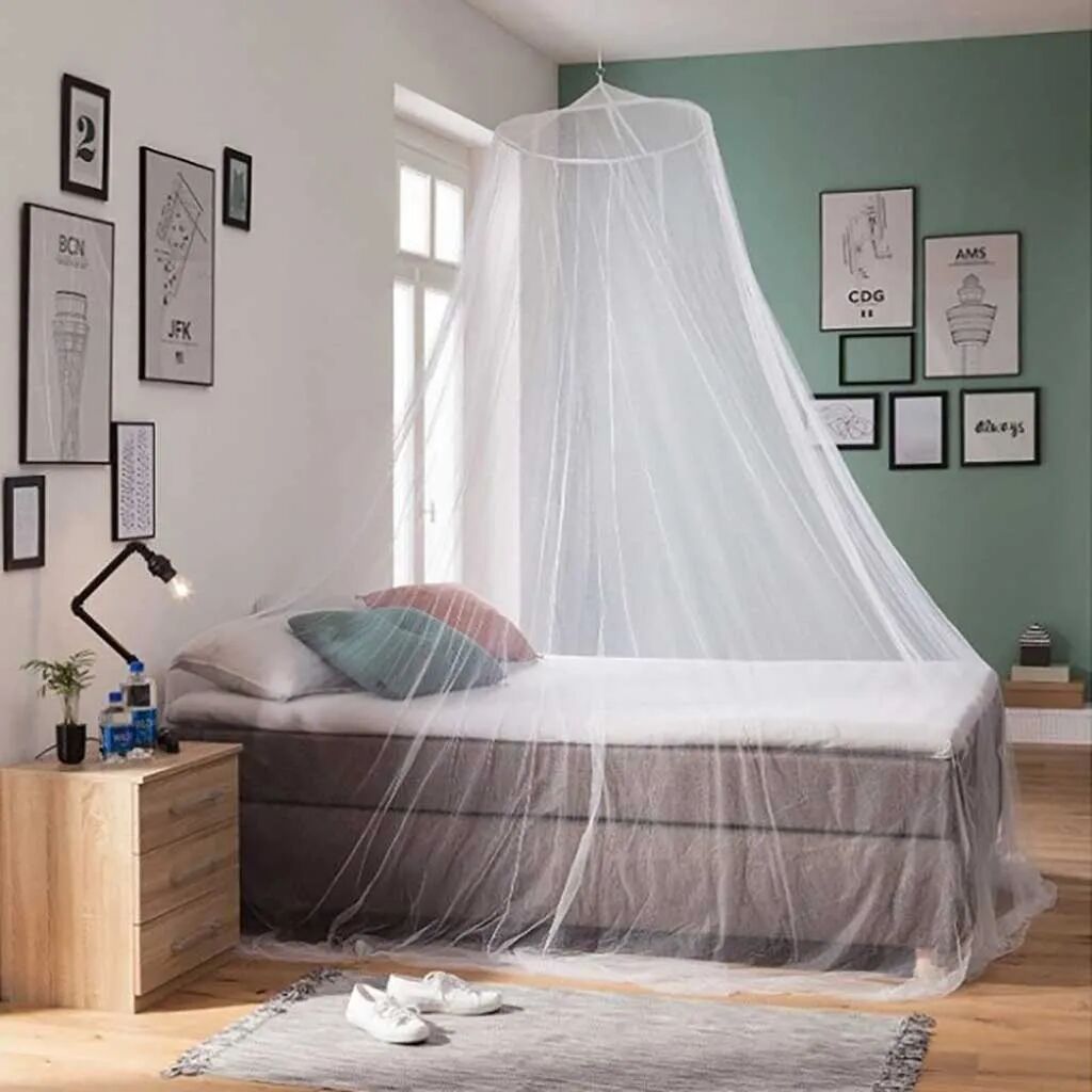 Tül Oda Cibinlik Şık Tasarımlı Fonksiyonel Ürün