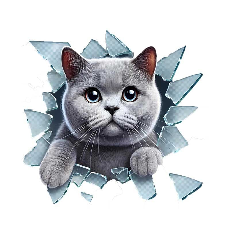 Fulcar British Araç Stickerı Şık Tasarımlı Fonksiyonel Ürün