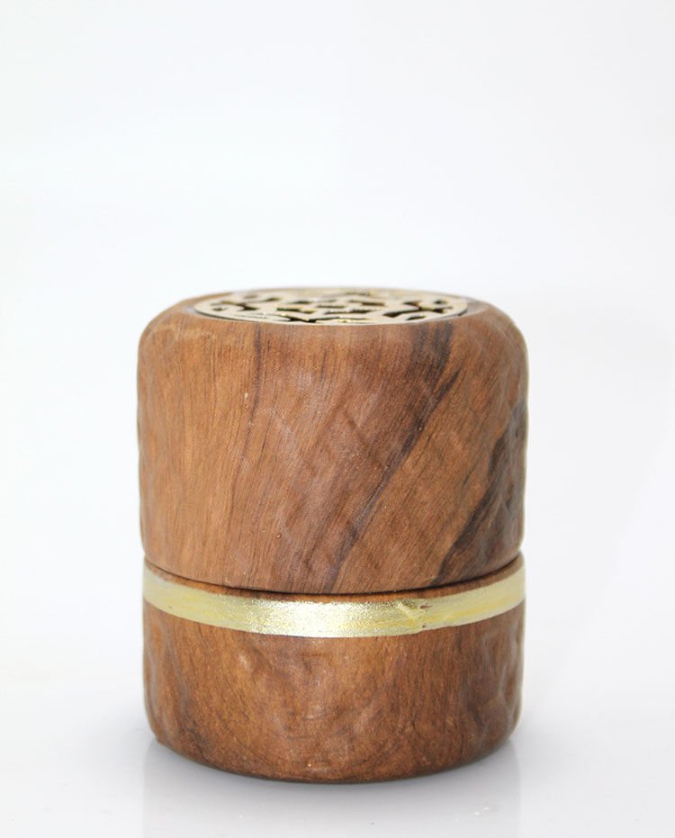 Tütsü Brülörü Model 1 Şık Tasarımlı Fonksiyonel Ürün