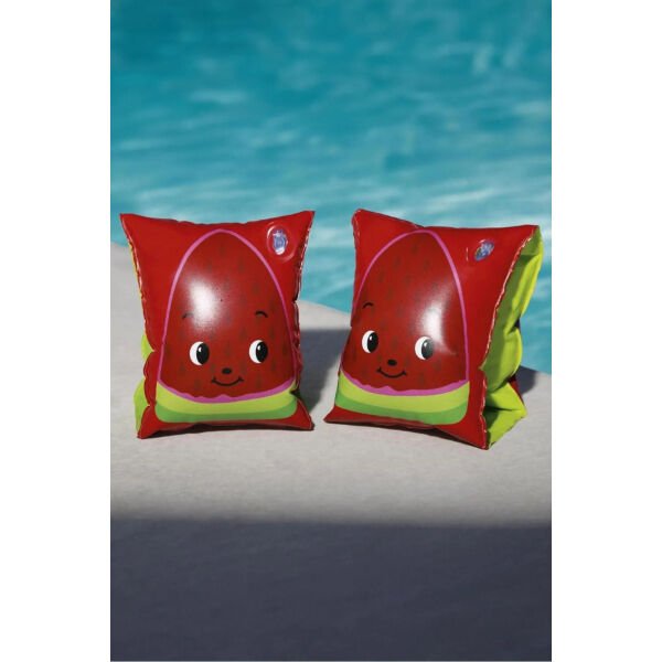 Meyve Desenli Çocuk Deniz Kolluğu (5-12 Yaş) Şık Tasarımlı Fonksiyonel Ürün