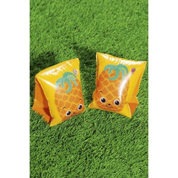 Meyve Desenli Çocuk Deniz Kolluğu (5-12 Yaş) Şık Tasarımlı Fonksiyonel Ürün