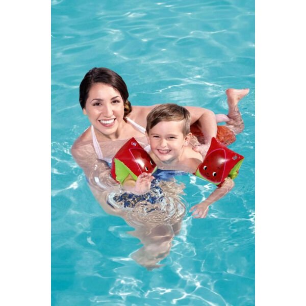 Meyve Desenli Çocuk Deniz Kolluğu (5-12 Yaş) Şık Tasarımlı Fonksiyonel Ürün