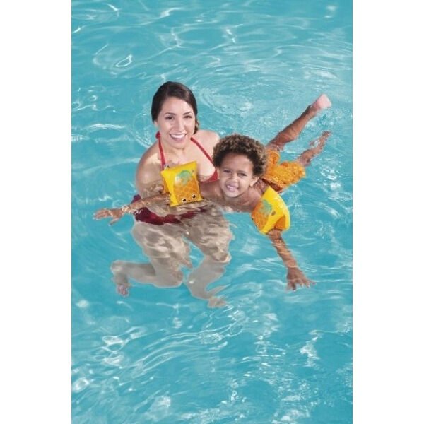 Meyve Desenli Çocuk Deniz Kolluğu (5-12 Yaş) Şık Tasarımlı Fonksiyonel Ürün