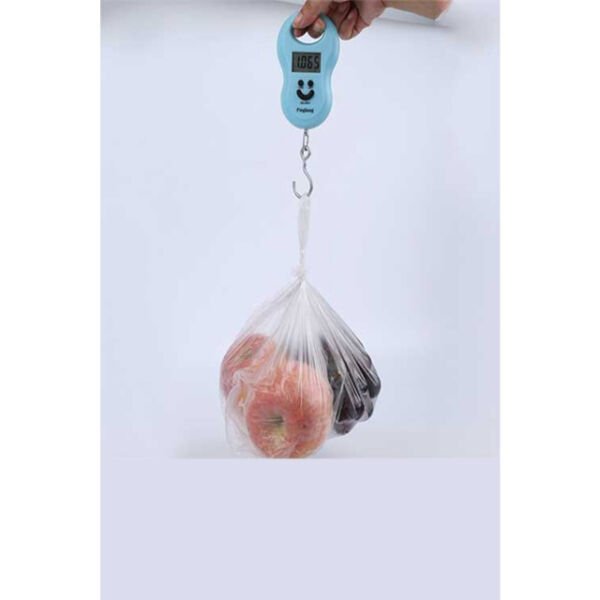 Taşınabilir Elektronik Tartı - 50 KG Kapasiteli Şık Tasarımlı Fonksiyonel Ürün