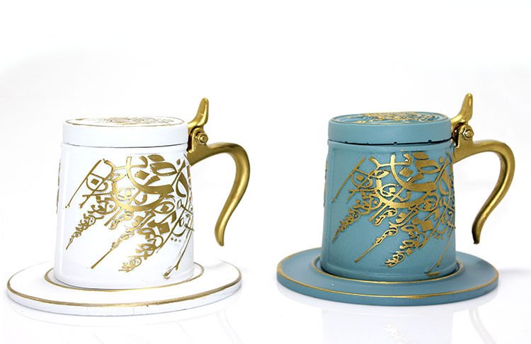 Tütsü Brülörü Model 2 Şık Tasarımlı Fonksiyonel Ürün