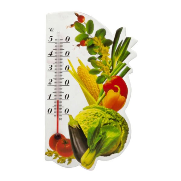 Mıknatıslı Mutfak Termometresi Şık Tasarımlı Fonksiyonel Ürün