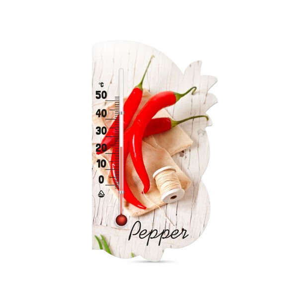 Mıknatıslı Mutfak Termometresi Şık Tasarımlı Fonksiyonel Ürün