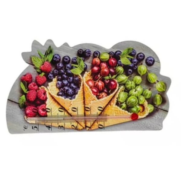 Mıknatıslı Mutfak Termometresi Şık Tasarımlı Fonksiyonel Ürün