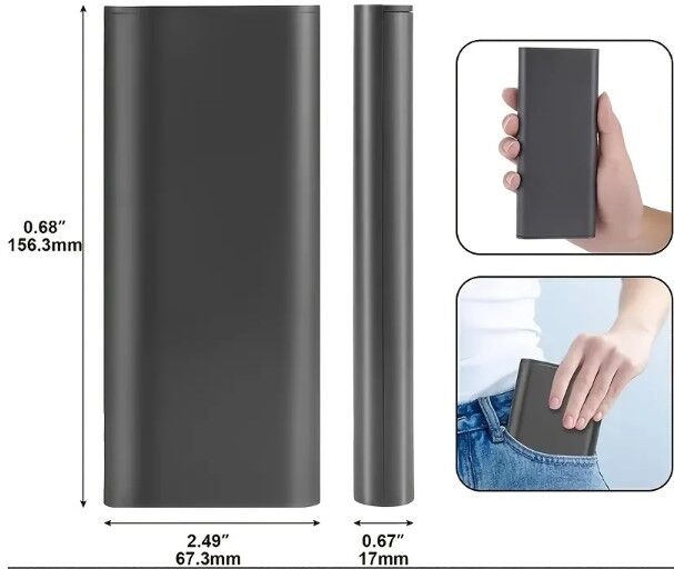 25 Parça Tornavida Seti Şık Tasarımlı Fonksiyonel Ürün