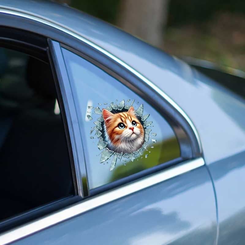 Fulcar Sarman Araç Stickerı Şık Tasarımlı Fonksiyonel Ürün