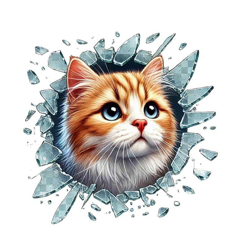 Fulcar Sarman Araç Stickerı Şık Tasarımlı Fonksiyonel Ürün