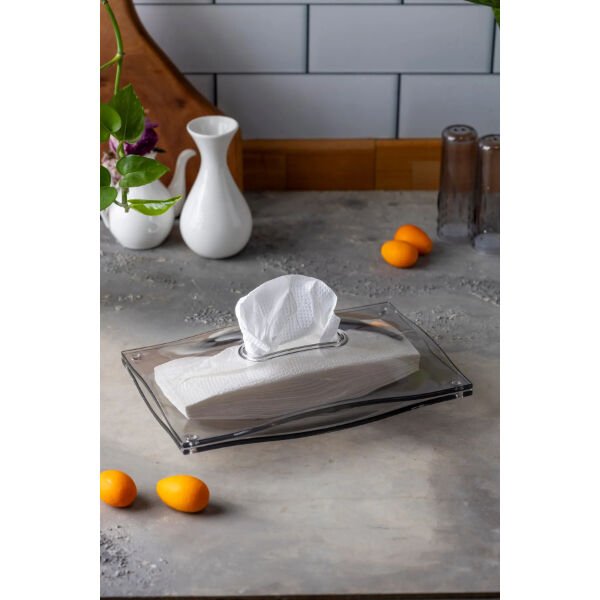 Modern Peçetelik Şık Tasarımlı Fonksiyonel Ürün