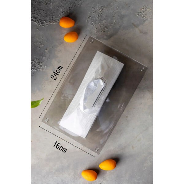 Modern Peçetelik Şık Tasarımlı Fonksiyonel Ürün