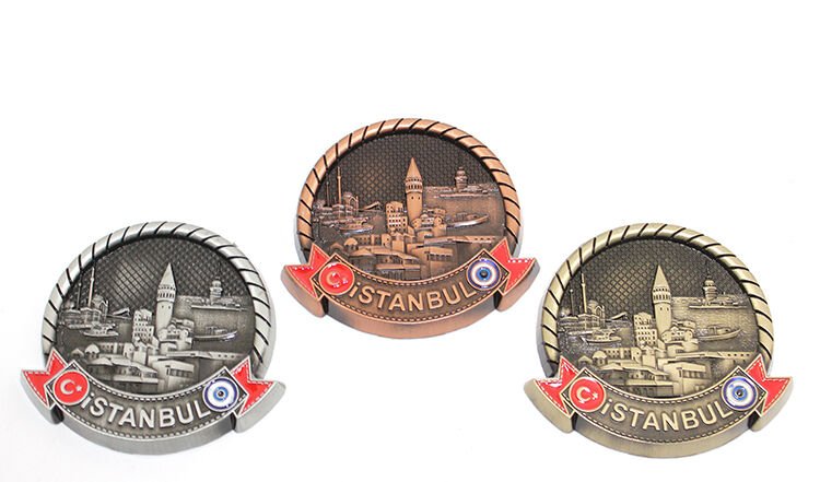 İstanbul Yöresel Magnet Model 10 Şık Tasarımlı Fonksiyonel Ürün