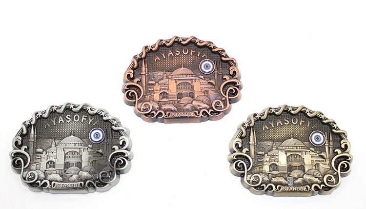 İstanbul Yöresel Magnet Model 11 Şık Tasarımlı Fonksiyonel Ürün