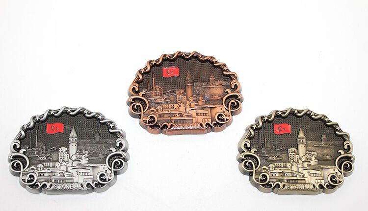 İstanbul Yöresel Magnet Model 13 Şık Tasarımlı Fonksiyonel Ürün